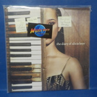 ALICIA KEYS - THE DIARY OF THE ALICIA KEYS EX-/EX+ 2LP - pikkukuva 1