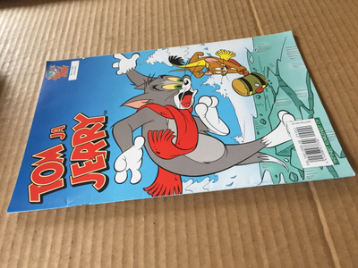 TOM JA JERRY 2/2009 HYVÄ