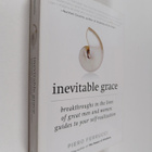 Piero Ferrucci : Inevitable Grace - Breakthroughs in the ... - pikkukuva 1