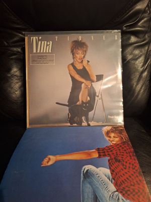 Tina Turner – Private Dancer
