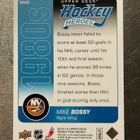 2013-14 Upper Deck Hockey Heroes #HH45 Mike Bossy - pikkukuva 2