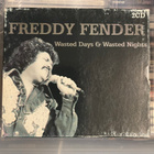 FREDDY FENDER - Wasted Days & Wasted Nights 2-cd (slipcase) - pikkukuva 1
