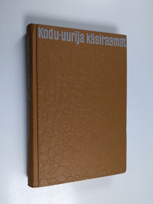 Kodu-uurija käsiraamat