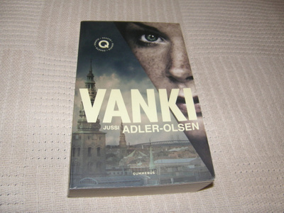Jussi Adler-Olsen Vanki -pok