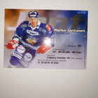 1998-99 Cardset Finland - Maajoukkue  #23 of 47 - pikkukuva 2