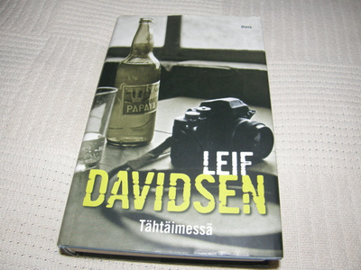 Leif Davidsen Tähtäimessä -sid