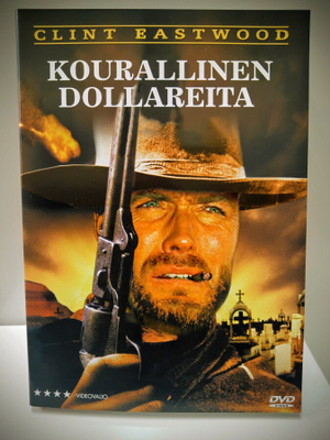 dvd Kourallinen dollareita
