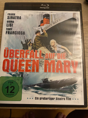 Assault on a queen