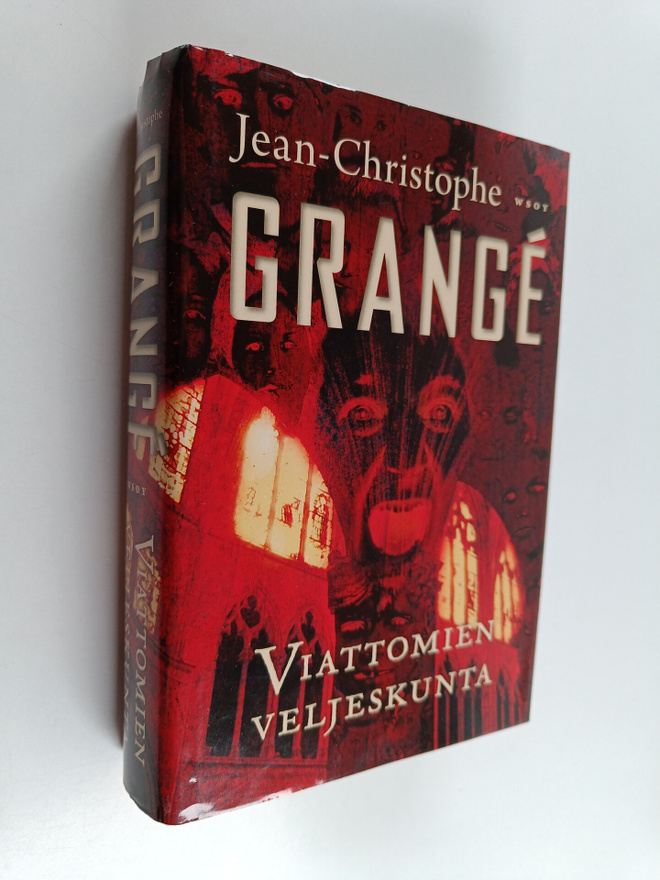 Jean-Christophe Grange : Viattomien veljeskunta