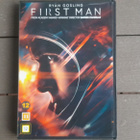 DVD: First Man (Ryan Gosling 2018) - pikkukuva 1