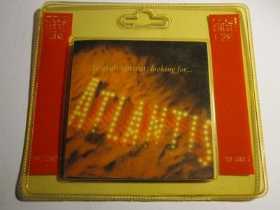 Prefab Sprout: Looking For Atlantis 3" CDs