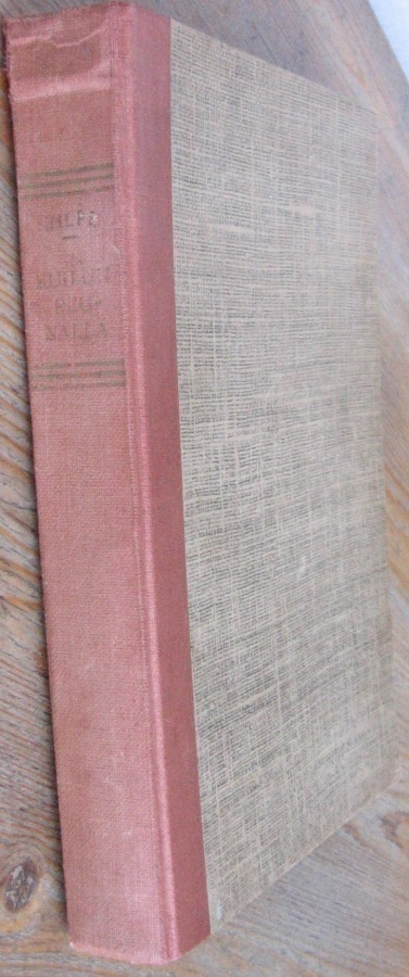 Asser Hilpe: Kuilun reunalla, Karisto 1954. 233 s.