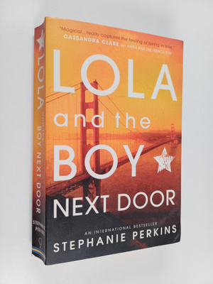Stephanie Perkins : Lola and the boy next door