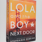 Stephanie Perkins : Lola and the boy next door - pikkukuva 1