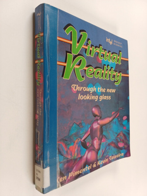 Ken Pimentel : Virtual reality : through the new looking ...