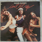 Olympic Runners - Don't Let Up Lp (EX++/VG++) - pikkukuva 1