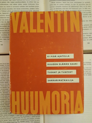 Valentin - Valentinin huumoria (sid.)