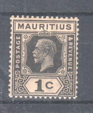 Mauritius 1926 1C **