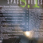 The Film Score Orchestra: Space Themes CD - pikkukuva 2
