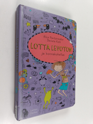 Alice Pantermuller : Lotta Levoton ja konnakohellus