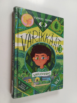 Vuokko Hurme : Värikkäät 3