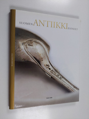 Suomen antiikkiesineet : hakemisto