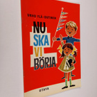 Urho Ylä-Outinen : Nu ska vi börja : Kansakoulun ruotsin ... - pikkukuva 1
