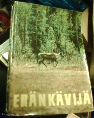 ERÄNKÄVIJÄ  1961  (Sis.postikulut)