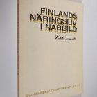 Finlands näringsliv i närbild : valda avsnitt - pikkukuva 1