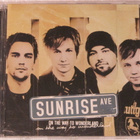 Sunrise Avenue • On The Way To Wonderland CD - pikkukuva 1