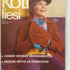 Kotiliesi N:o 8 huhtikuu 1971 - pikkukuva 1