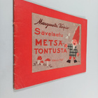 Helga Sjöstedt ym. : Sävelsatu metsätontusta, joka ei osa... - pikkukuva 1