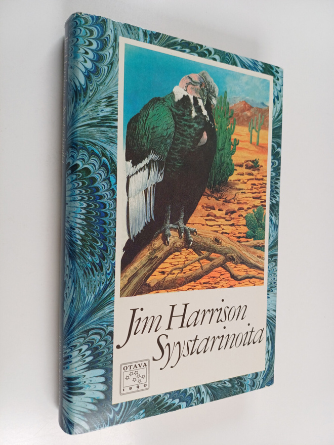 Jim Harrison : Syystarinoita