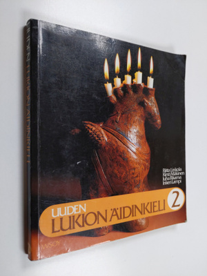 Uuden lukion äidinkieli 2 : Kurssit 4-5