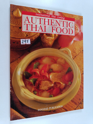 Sisamon Khongphan : Authentic Thai Food