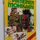 James Fenimore Cooper : Viimeinen mohikaani 3/1977 - pikkukuva 1