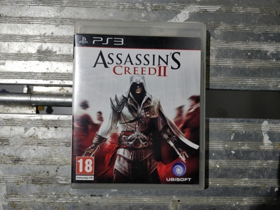 Assassin's Creed 2 PS3 CIB