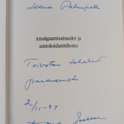 Kaarlo Jaakkola ym. : Amalgaamisairaudet ja antioksidantt... - pikkukuva 3