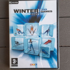 PC DVD: Winter Games 2007 peli (2006) UUSI - pikkukuva 1