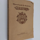 H. G. T. Brofeldt : Rowasti H. G. Th. Brofeldtin saarnoja... - pikkukuva 1