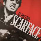 SCARFACE / ARPINAAMA DVD (Al Pacino) - pikkukuva 1