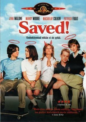 Saved!  -  DVD