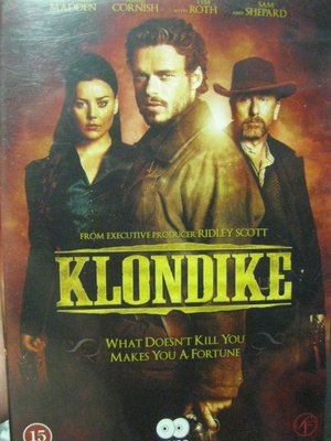 KLONDIKE DVD