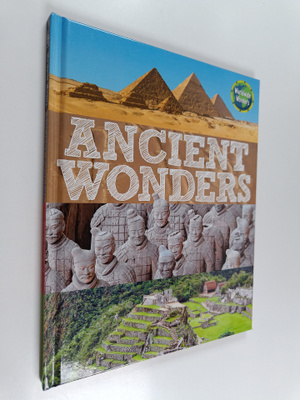 Wayland Publishers : Worldwide Wonders : Ancient Wonders