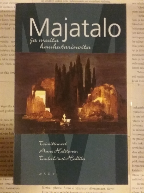 Majatalo ja muita kauhutarinoita (nid.)
