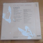 Liszt: Pianoteoksia. Claudio Arrau. Philips 7 LP - pikkukuva 2