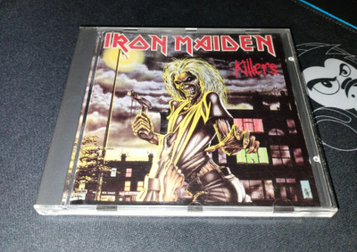 Iron Maiden – Killers