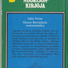 Jules Verne: Hector Servadacin avaruusmatka (sid. 2p. 1978) - pikkukuva 2
