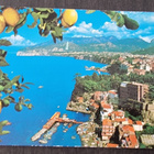 PENISOLA SORRENTINA, SORRENTO, Italia, Panorama +postimerkki - pikkukuva 1