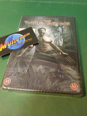 THE WOLVERINE UUSI DVD (W)